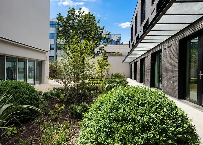 Hotel Deskopolitan House à Paris